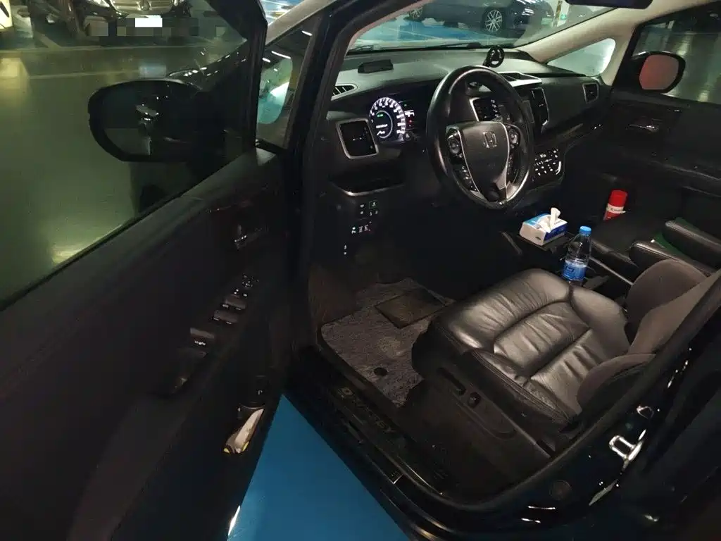 Honda Odyssey — миниатюра 14