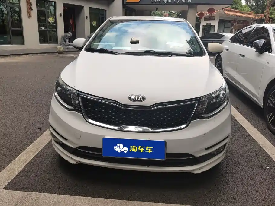 Kia K2 — миниатюра 2
