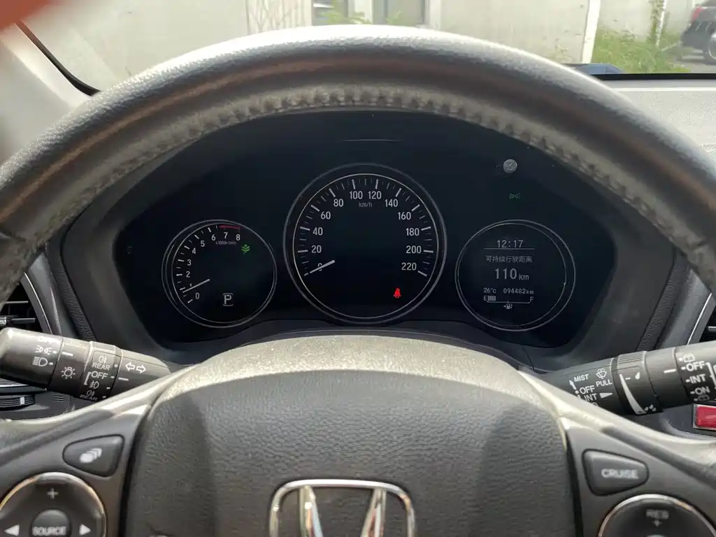 Honda Vezel — миниатюра 4