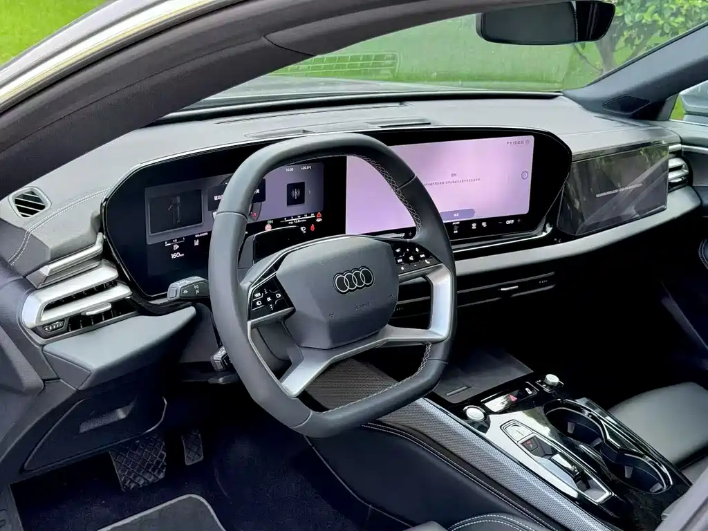 Audi A5L 2026 2.0T Sport