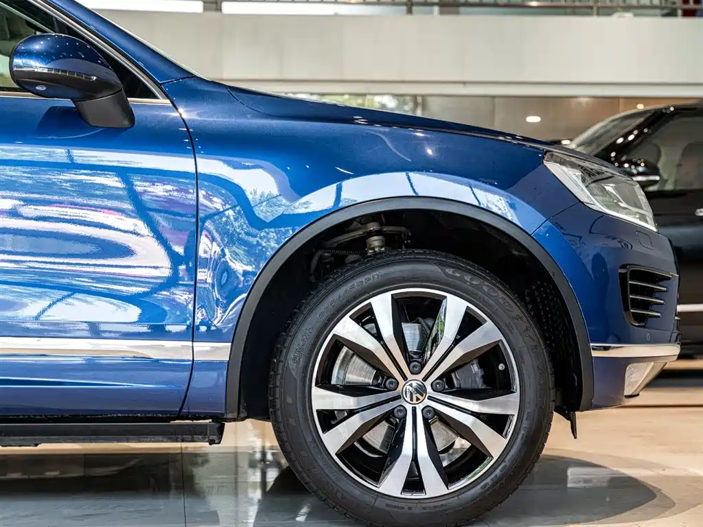 Volkswagen Touareg 2018 3.0TSI