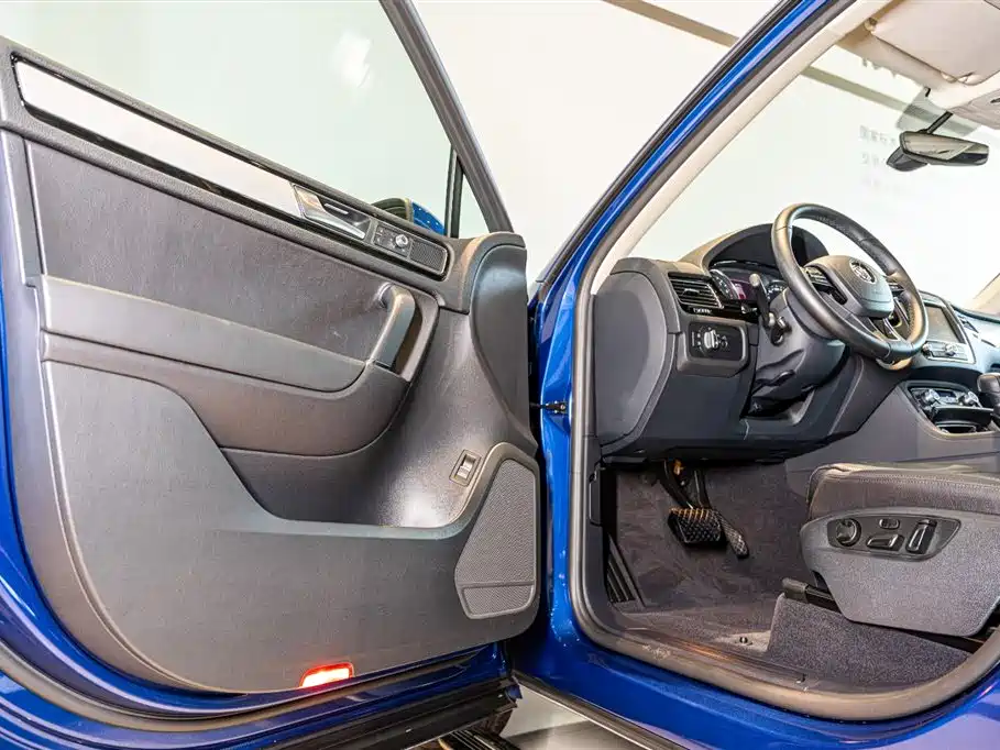 Volkswagen Touareg 2018 3.0TSI