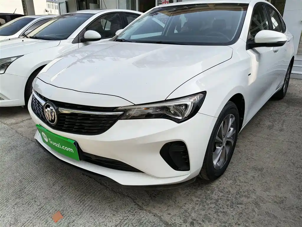 Buick Verano 2023 Pro Joy Edition