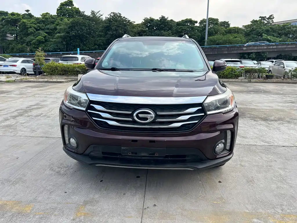 GAC Motor Trumpchi GS4 — миниатюра 2