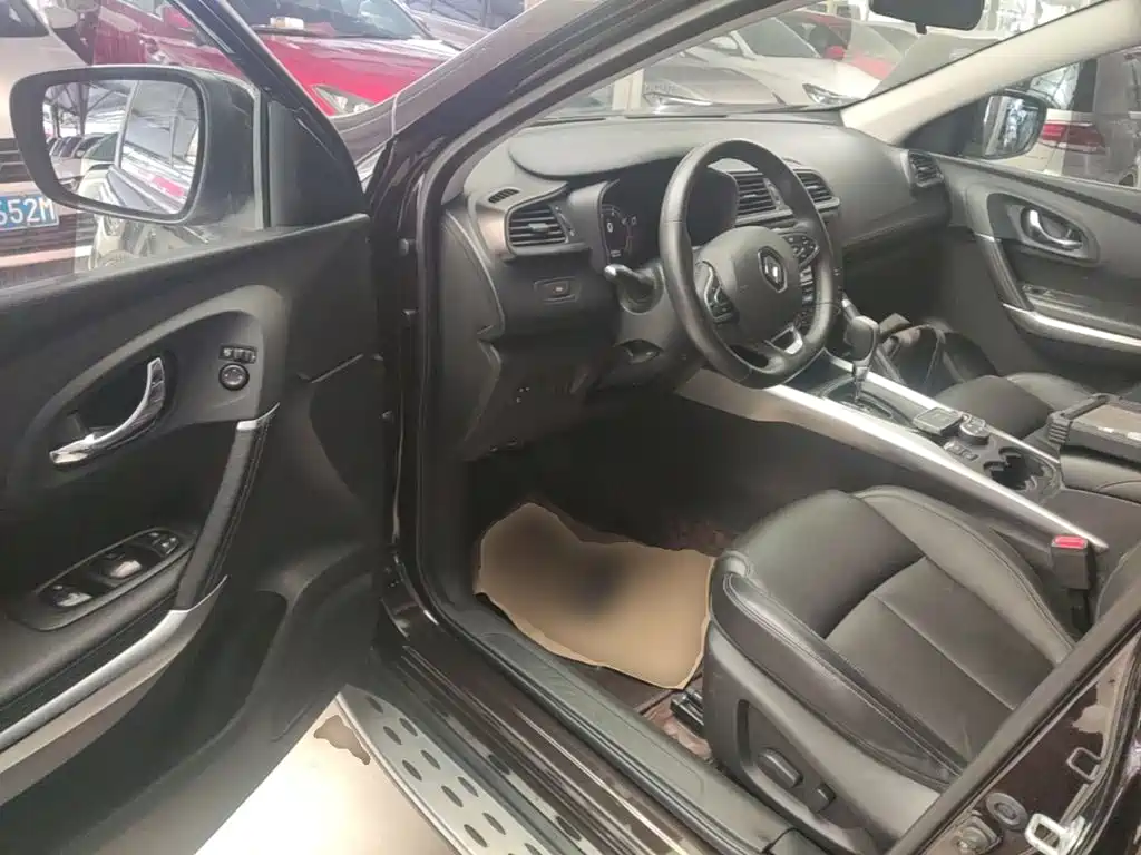Renault Kadjar — миниатюра 16