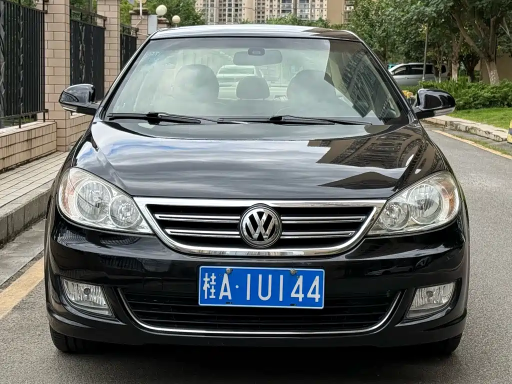 Volkswagen Lavida — миниатюра 2
