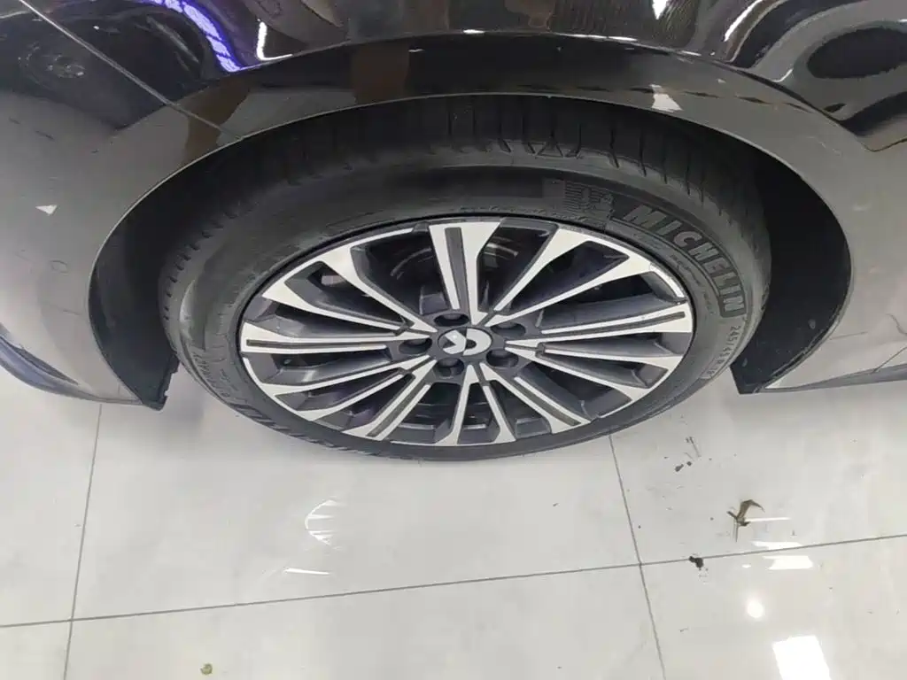 NIO ET5T — миниатюра 23
