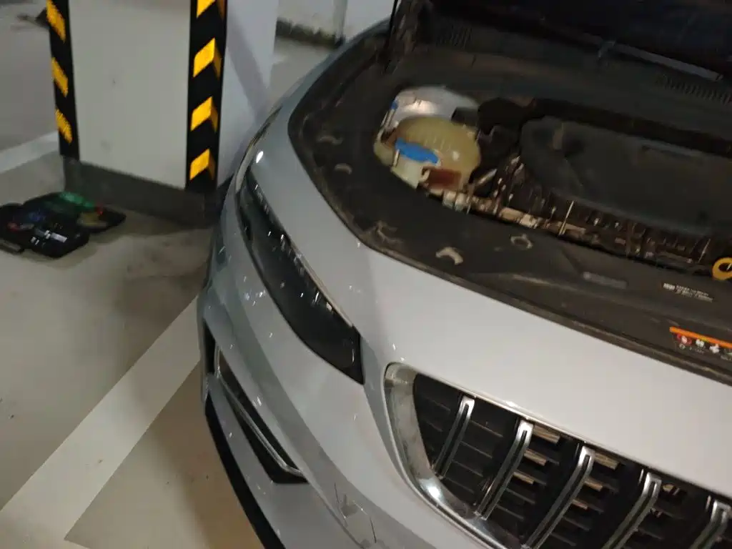 Geely Xingrui — миниатюра 7