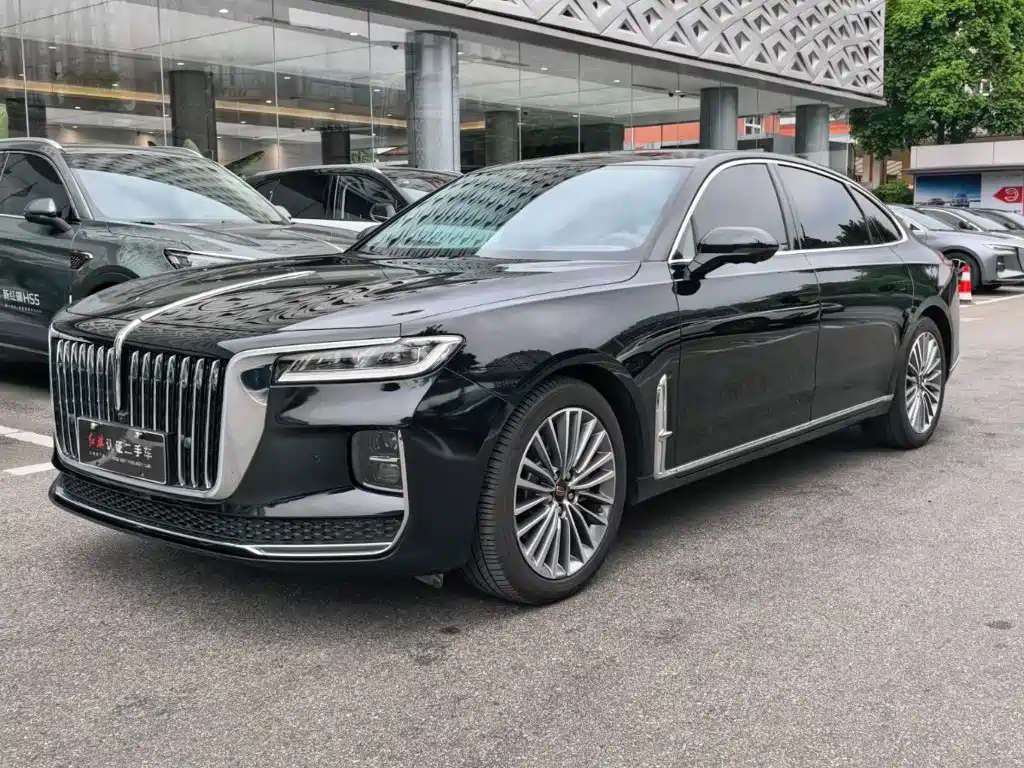 Hongqi Hongqi H9