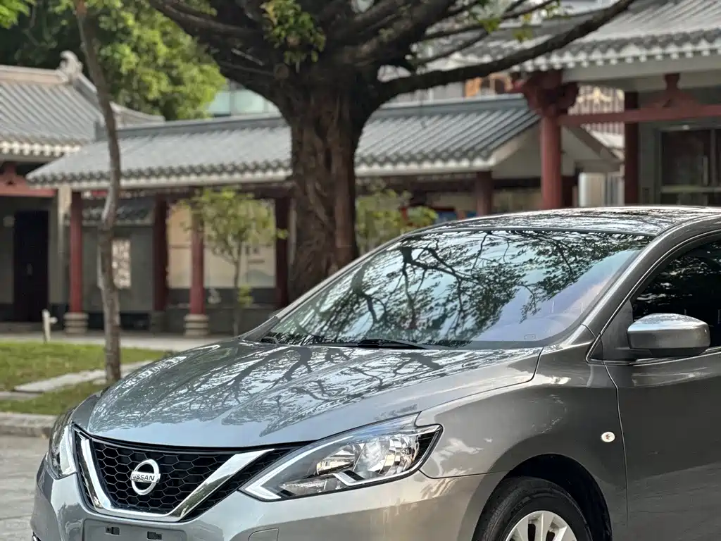 Nissan Sylphy — миниатюра 4