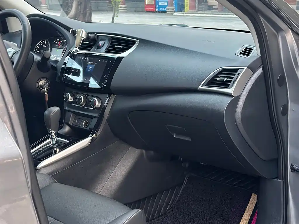 Nissan Sylphy — миниатюра 16