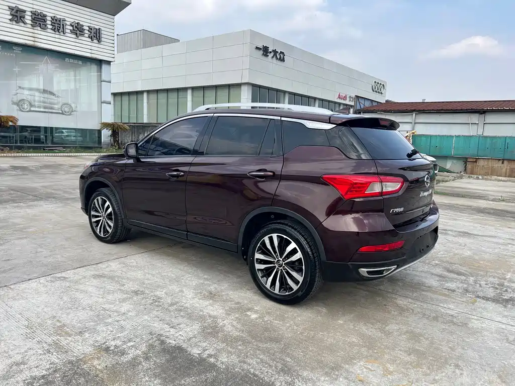 GAC Motor Trumpchi GS4 — миниатюра 6