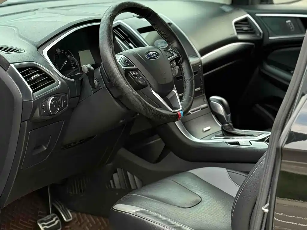 FORD SHARP WORLD