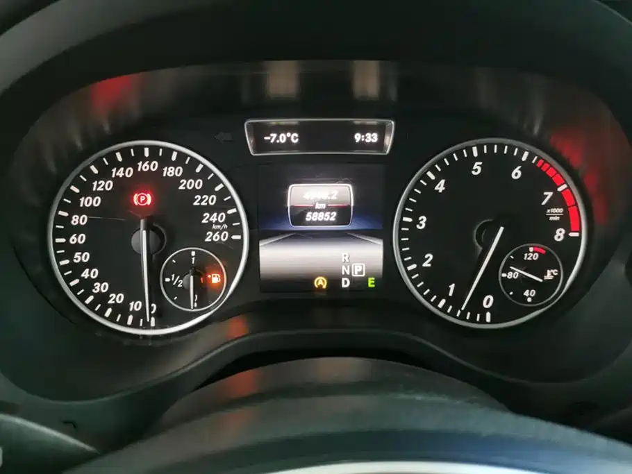 Mercedes-Benz A-Class (Import) — миниатюра 14