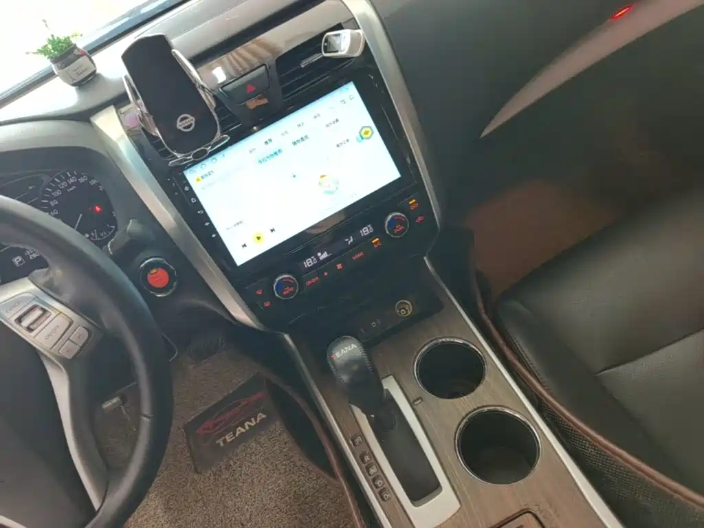 Nissan Teana — миниатюра 13
