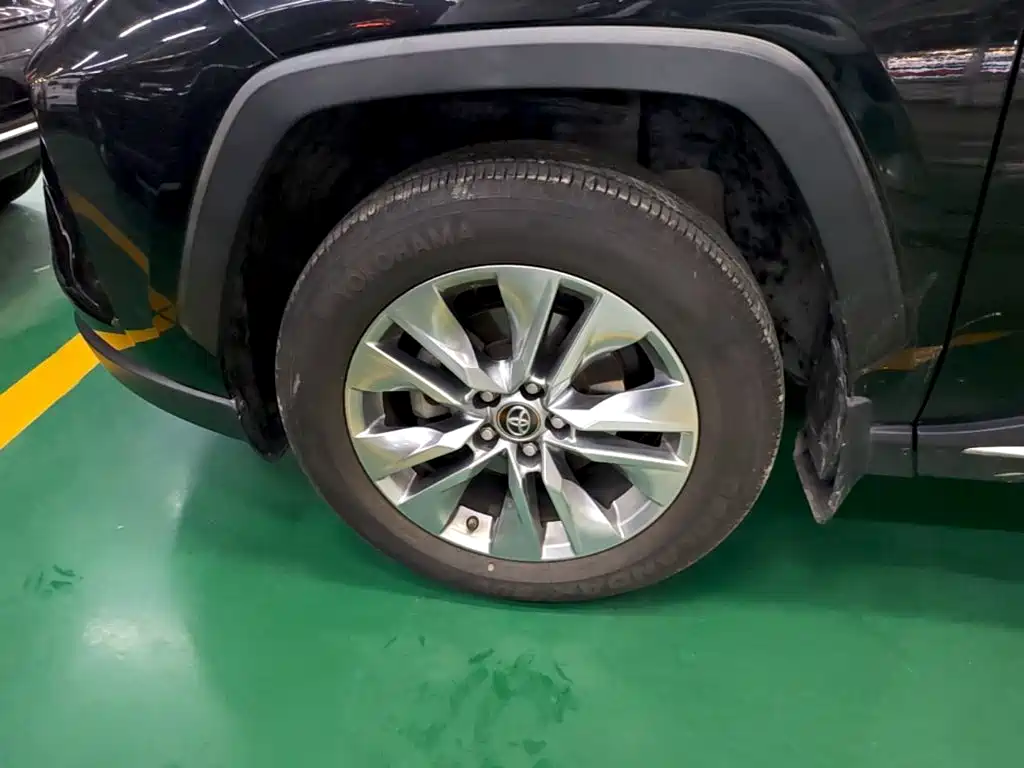 Toyota Wildlander — миниатюра 23