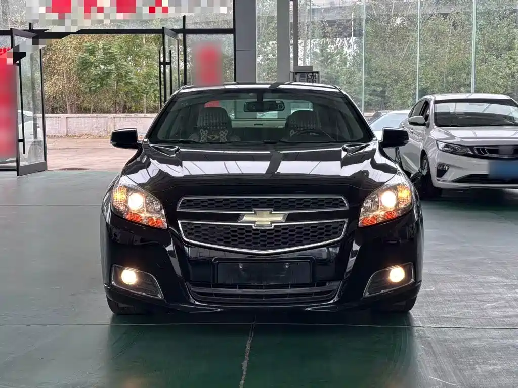 Chevrolet Malibu — миниатюра 3