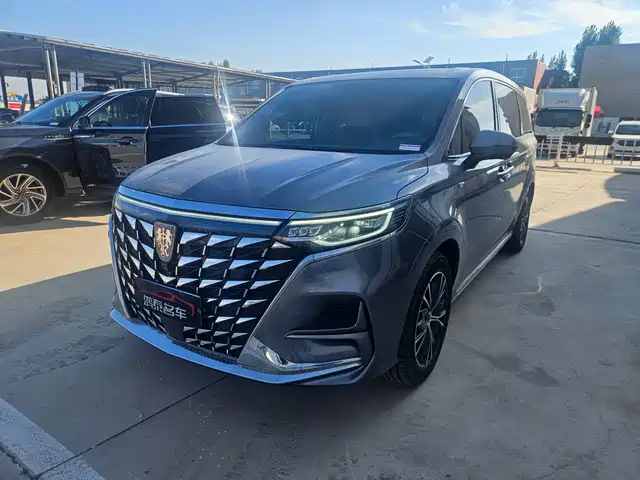 2024 Roewe iMAX8