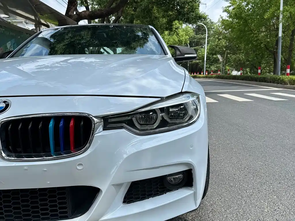 BMW 3 Series — миниатюра 9