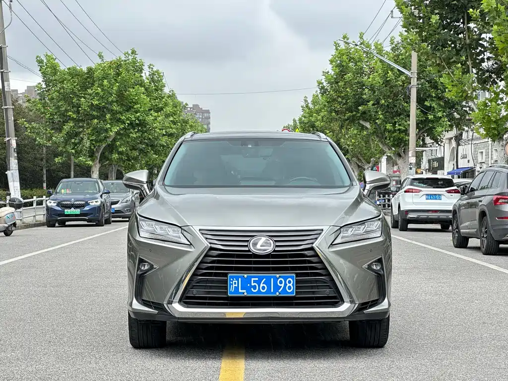 Lexus RX — миниатюра 2