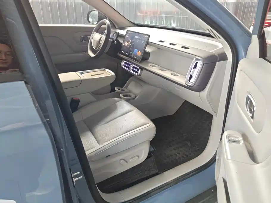 Leapmotor B10 2025 510