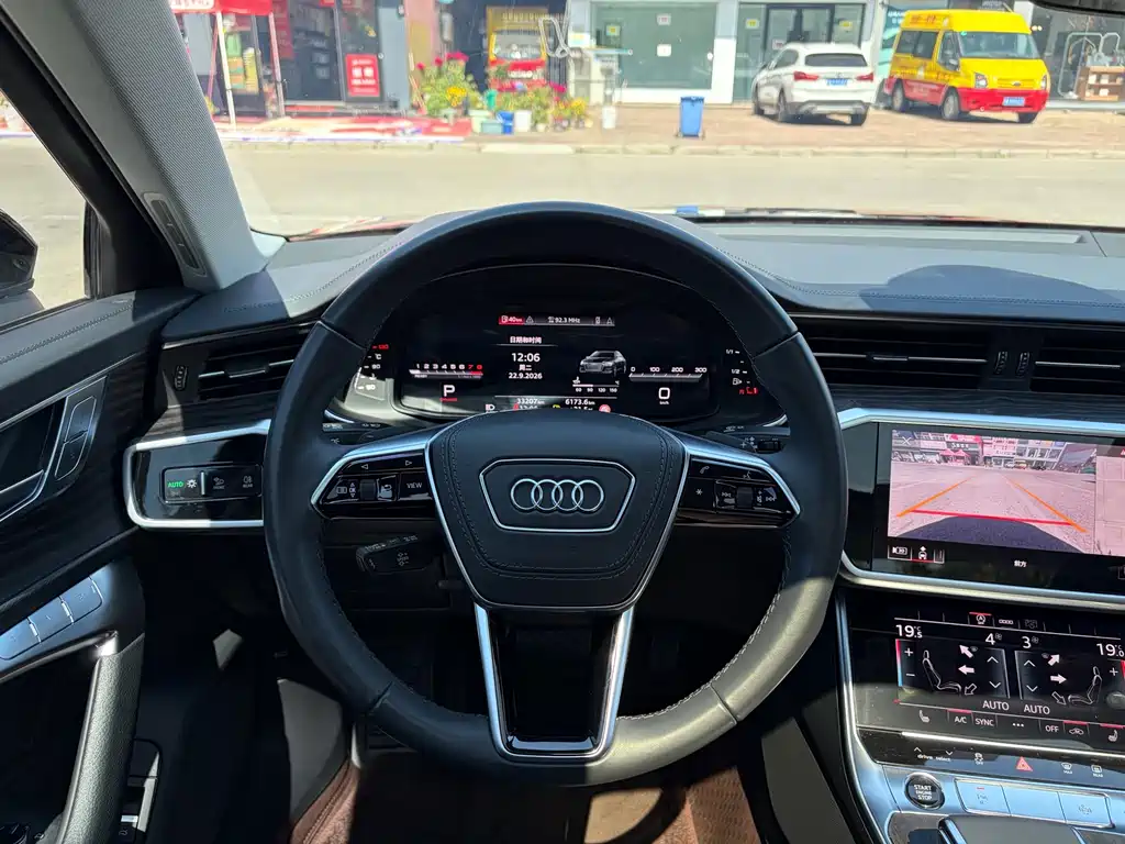 Audi A6L — миниатюра 6