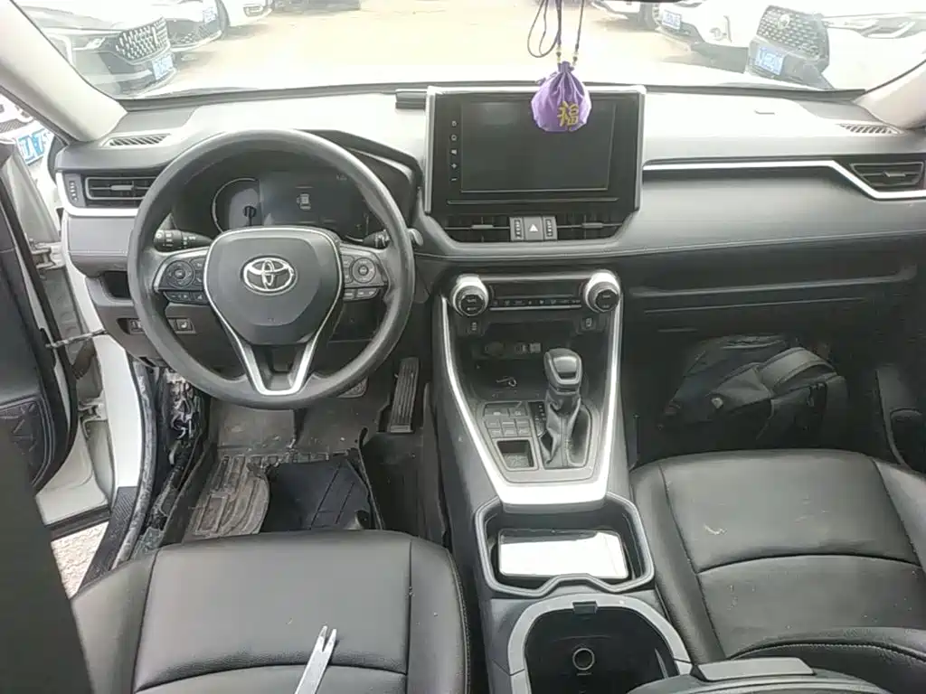 Toyota RAV4 2020 2.0L CVT