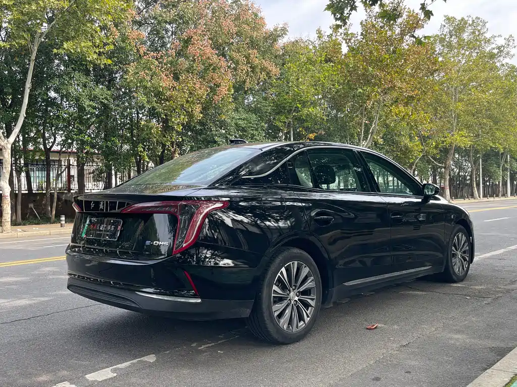 Hongqi HONGQI E QM5