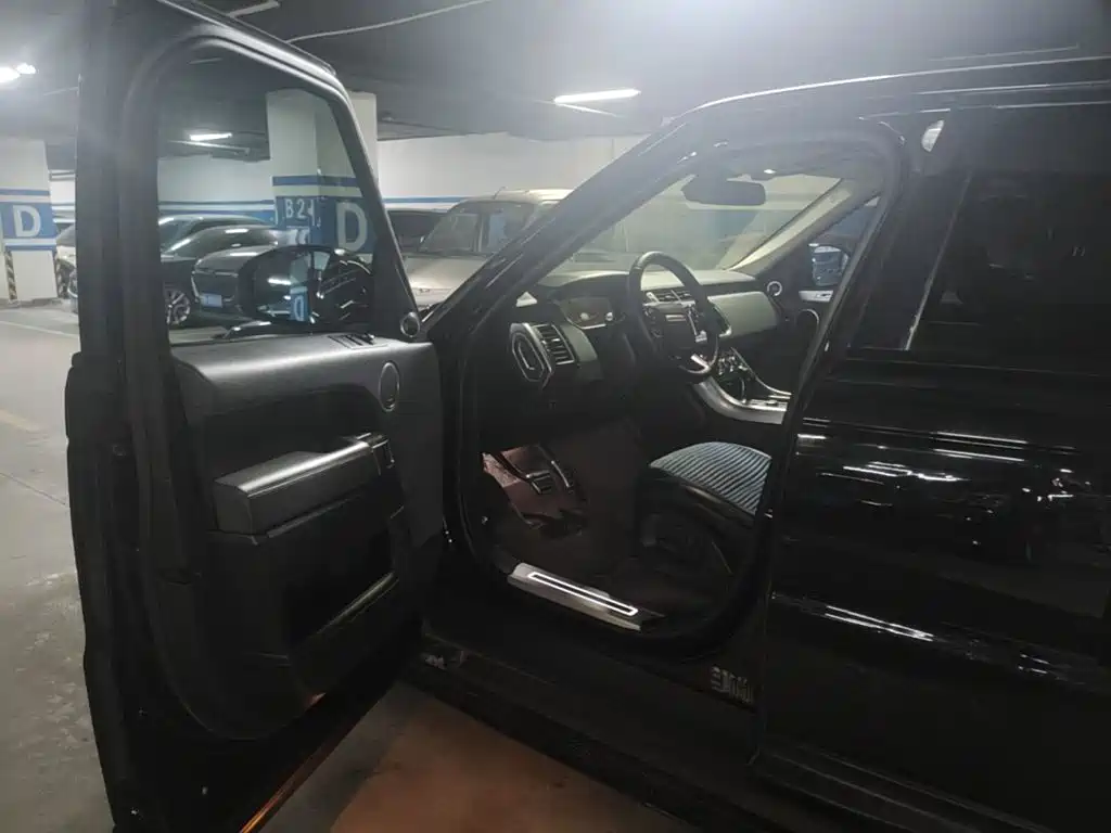 Land Rover Sport — миниатюра 19