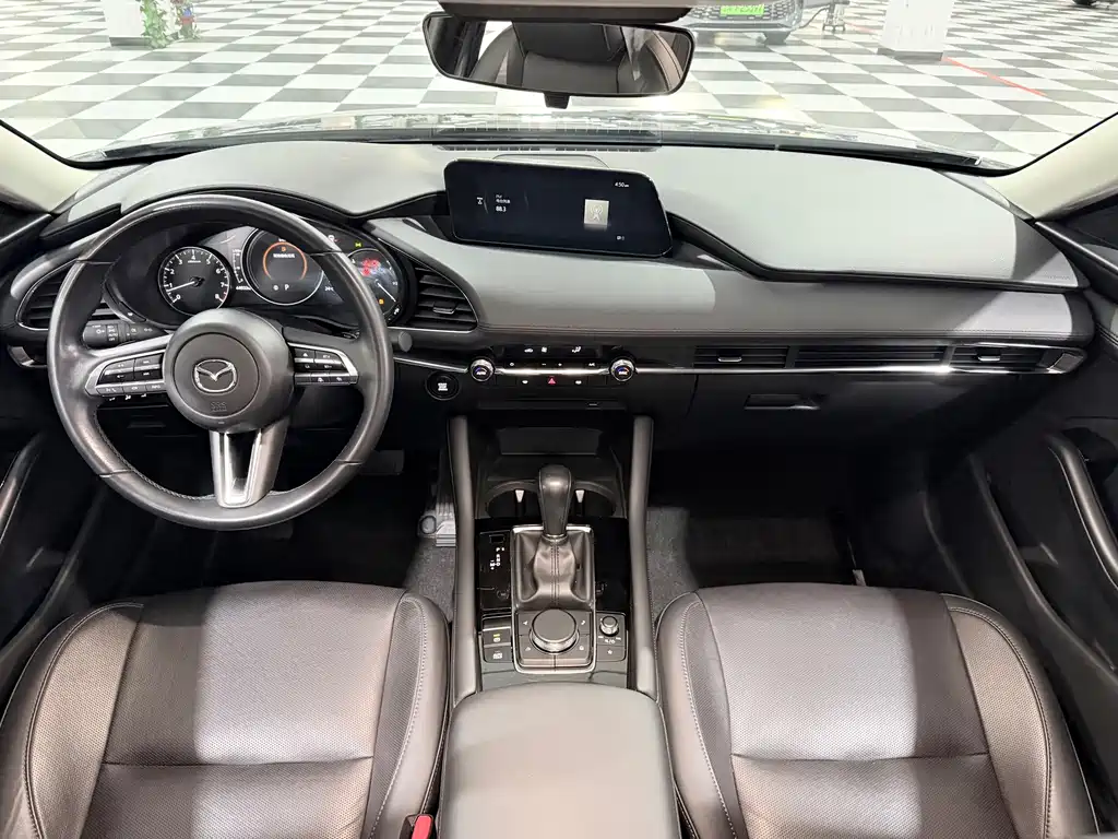 Mazda 3 Axela — миниатюра 5