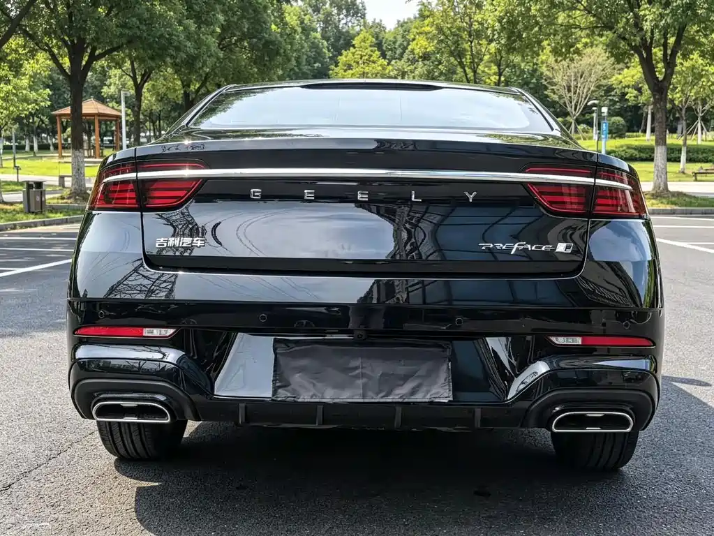 Geely Xingrui — миниатюра 4