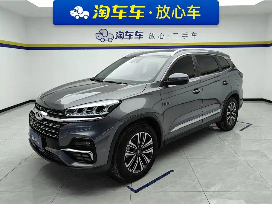 CHERY TIGGO 8
