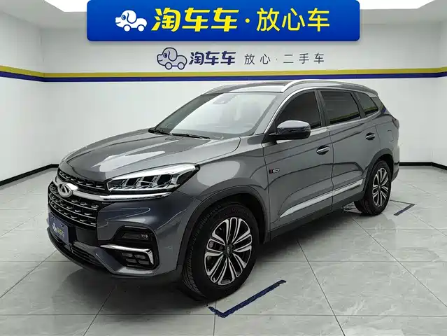 CHERY TIGGO 8 2021