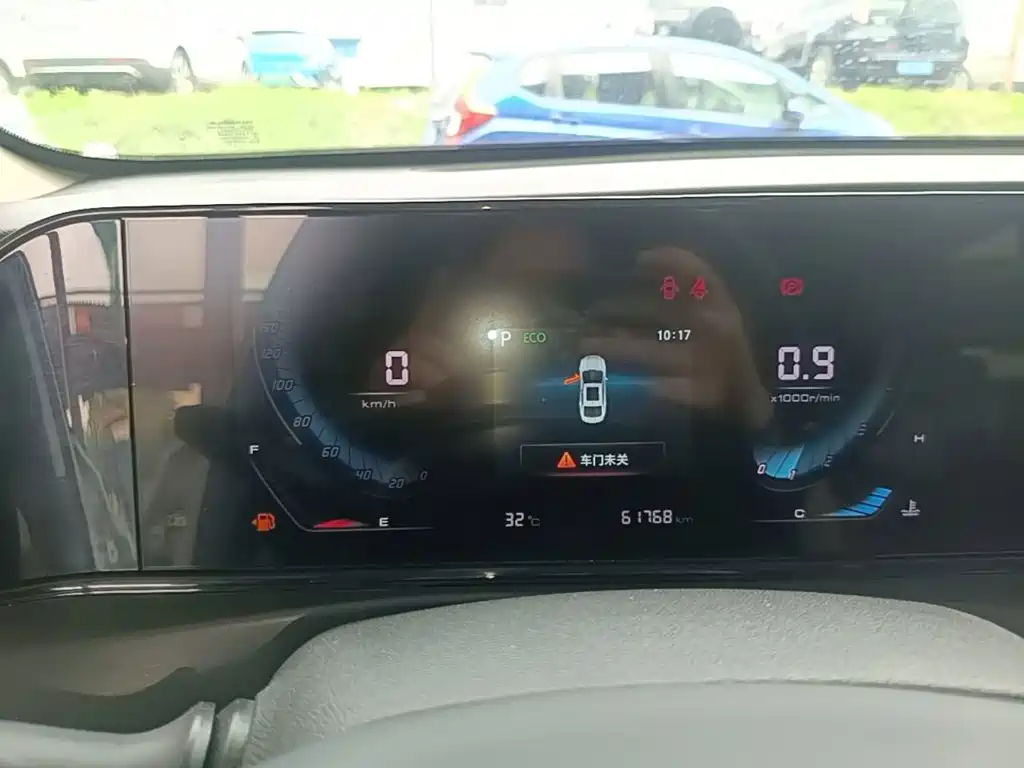 Changan Eado — миниатюра 12
