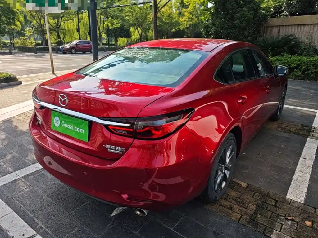 Mazda Atenza — миниатюра 7