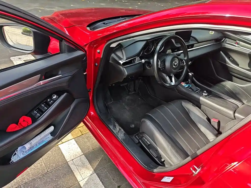 Mazda Atenza — миниатюра 16