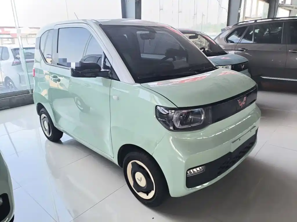 Wuling MINIEV — миниатюра 4