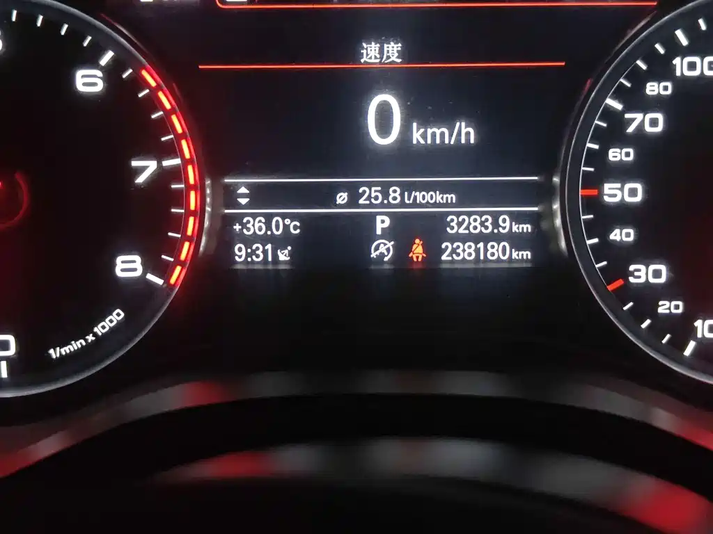 Audi A6L — миниатюра 16