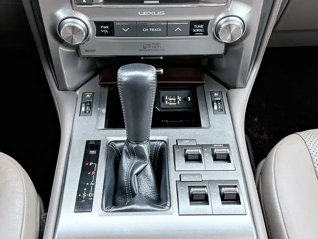 Lexus GX — миниатюра 12