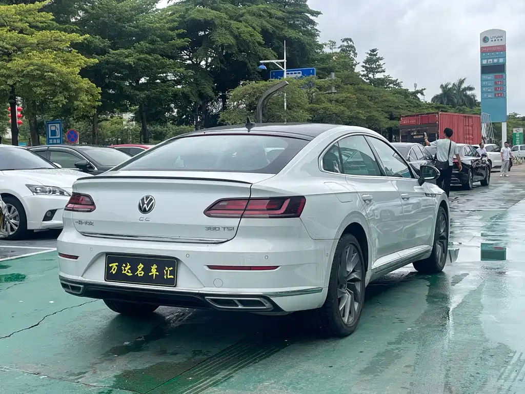 Volkswagen FAW - Passat CC CC 2023 380TSI