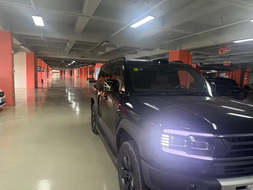 Fang Cheng Bao Leopard 5 — миниатюра 3