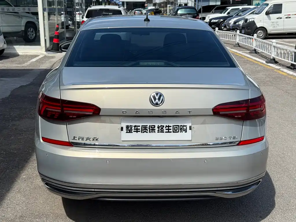 Volkswagen Passat — миниатюра 12