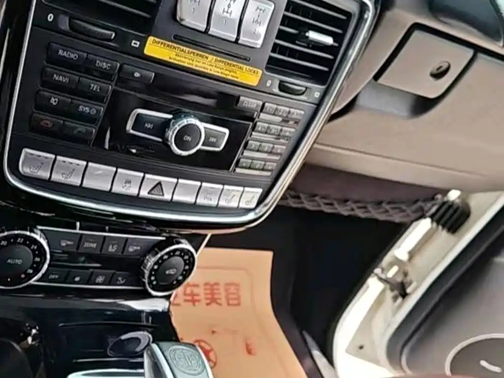 Mercedes-Benz G-Class G 2013 G 500