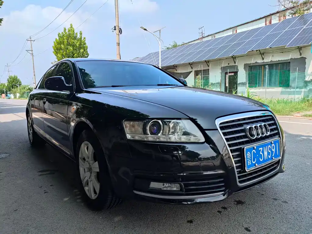 Audi A6L — миниатюра 3