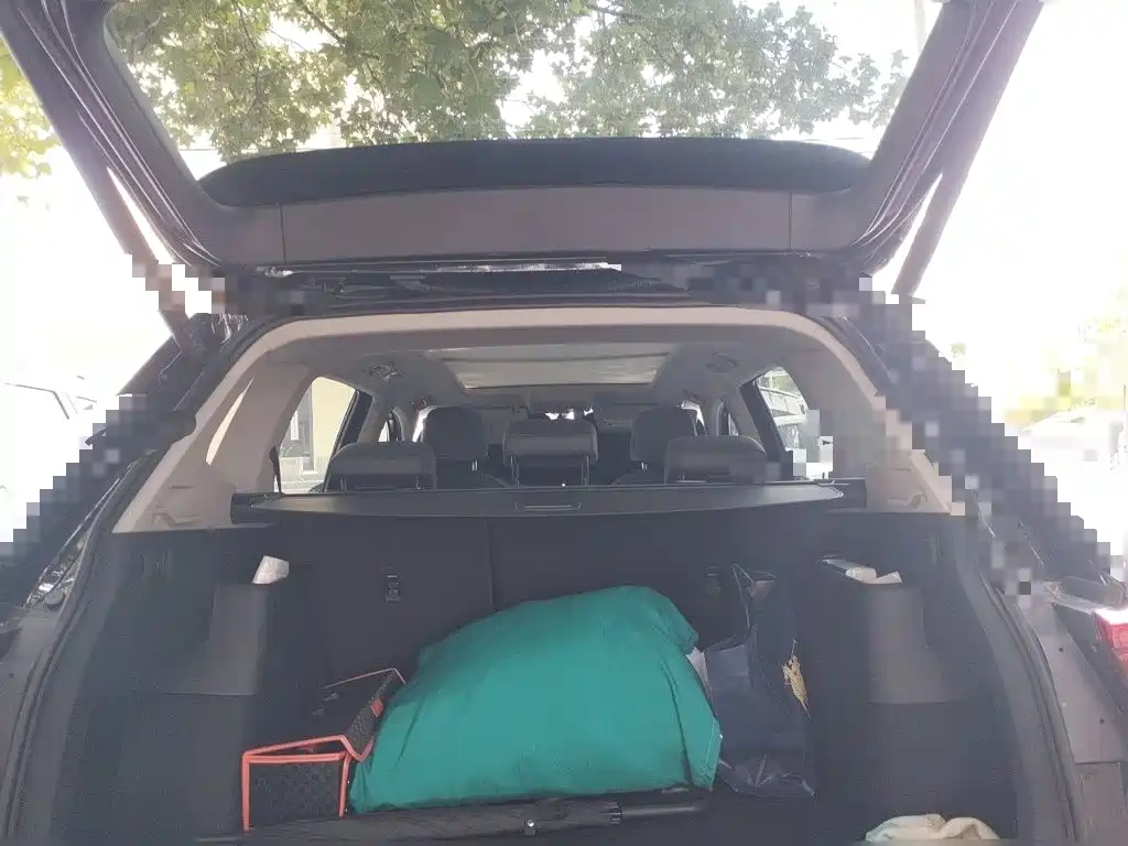 Volkswagen Tiguan L — миниатюра 20