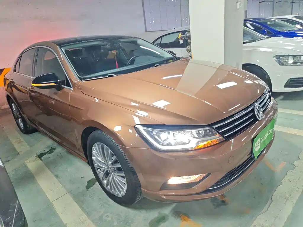 Volkswagen Lamando — миниатюра 22
