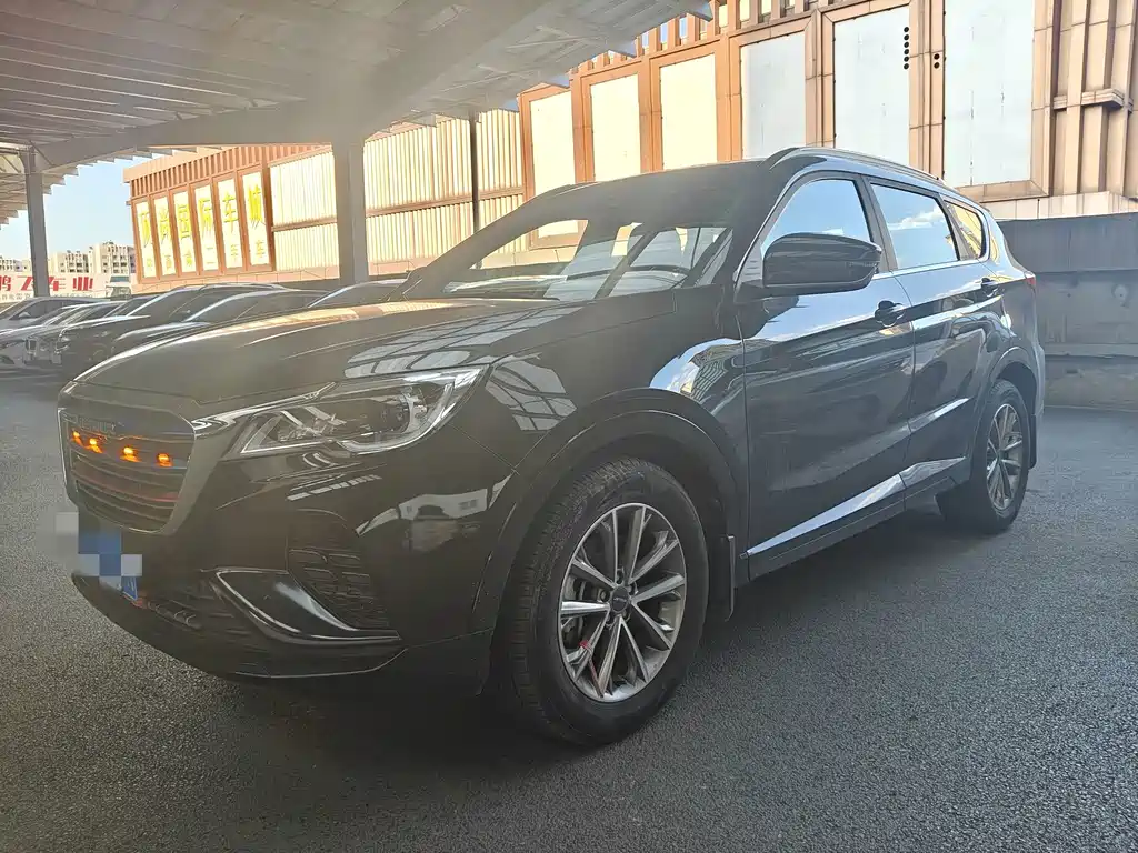 Jetour X70