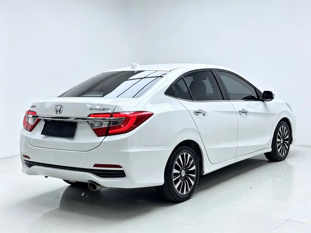 Honda Crider — миниатюра 11