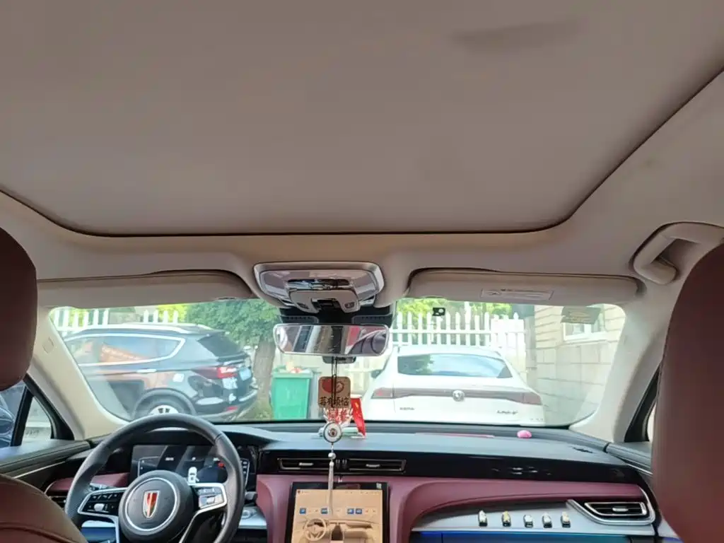 Hongqi Hongqi H5 — миниатюра 18