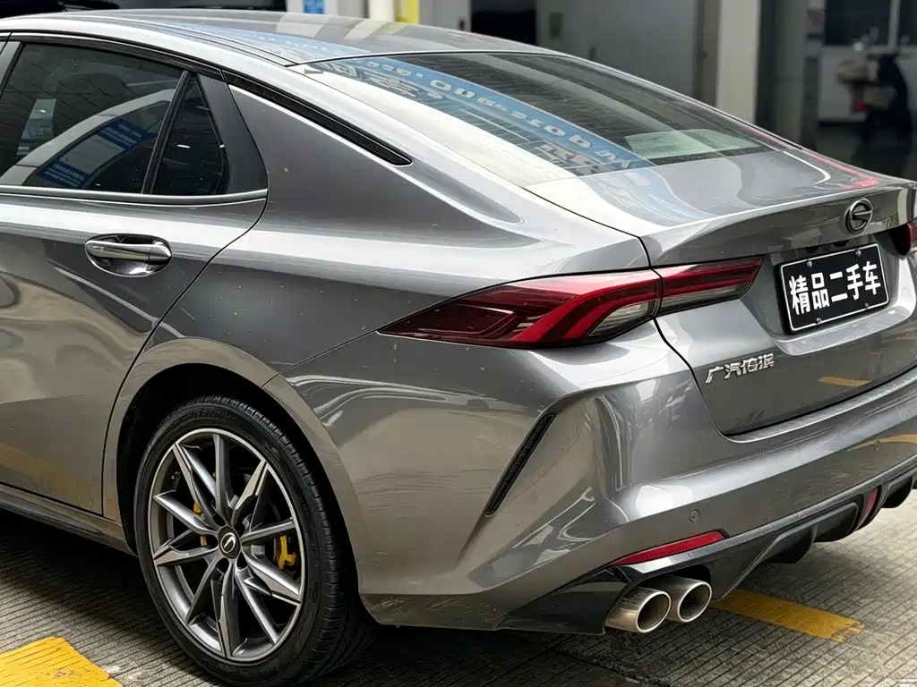 GAC Motor Shadow Leopard — миниатюра 13